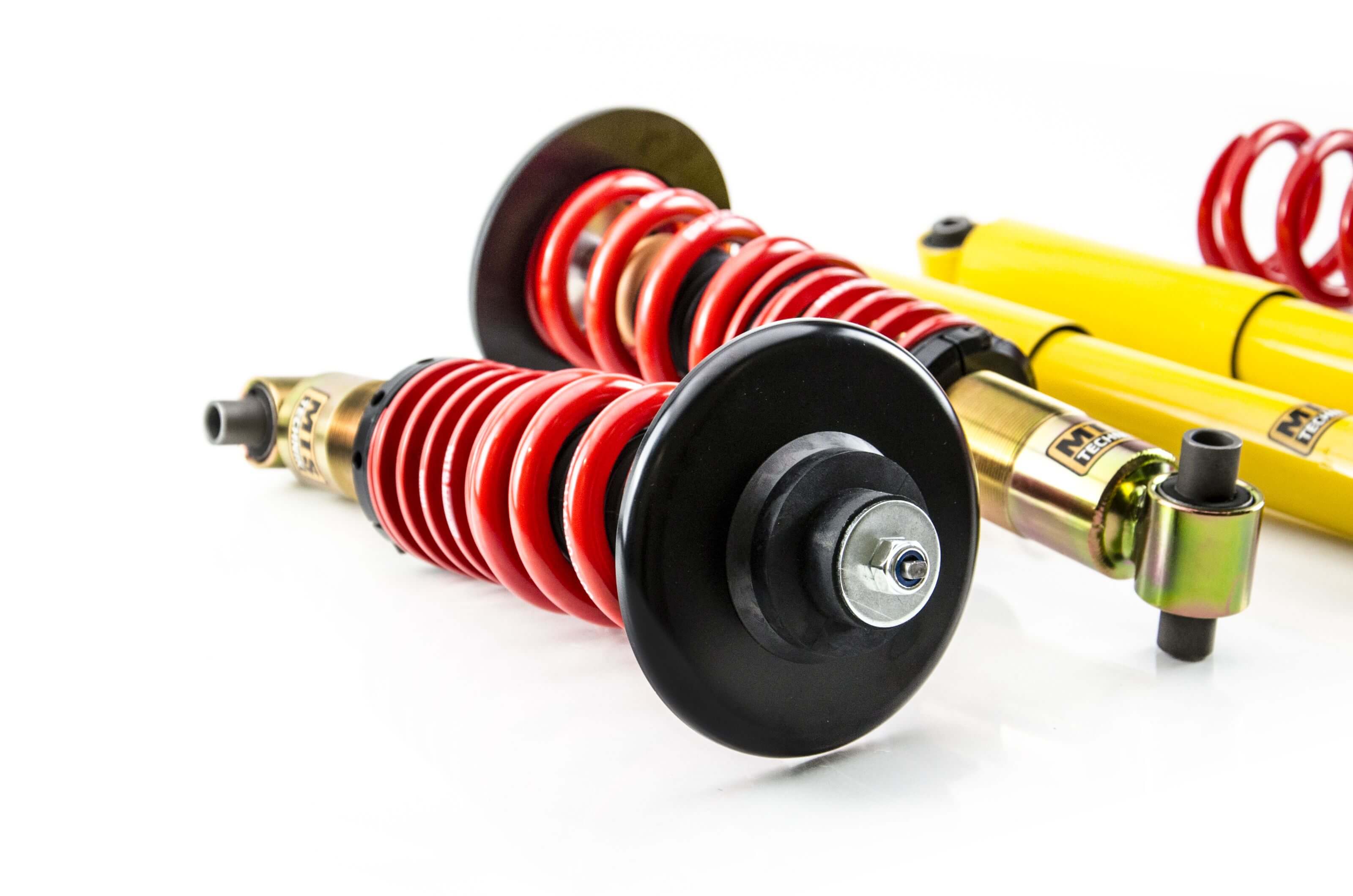 Street Coilover Kit (Gold) for Volkswagen TRANSPORTER T3 Bus (25)