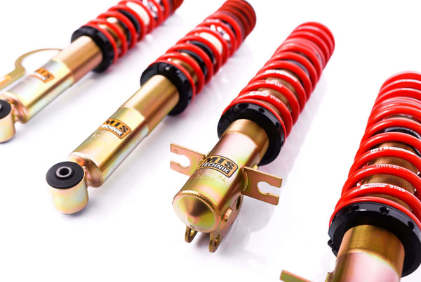 Comfort Coilover Kit (Gold) for Volkswagen SCIROCCO (53B)