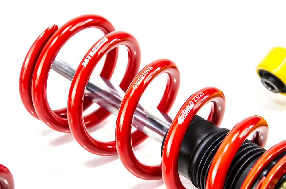 MTSGWVW07 Street Coilover Kit (Gold) for Volkswagen TRANSPORTER T5 Van (7H/7E)