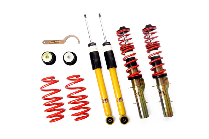 Street Coilover Kit (Gold) for Audi A3 (8L)