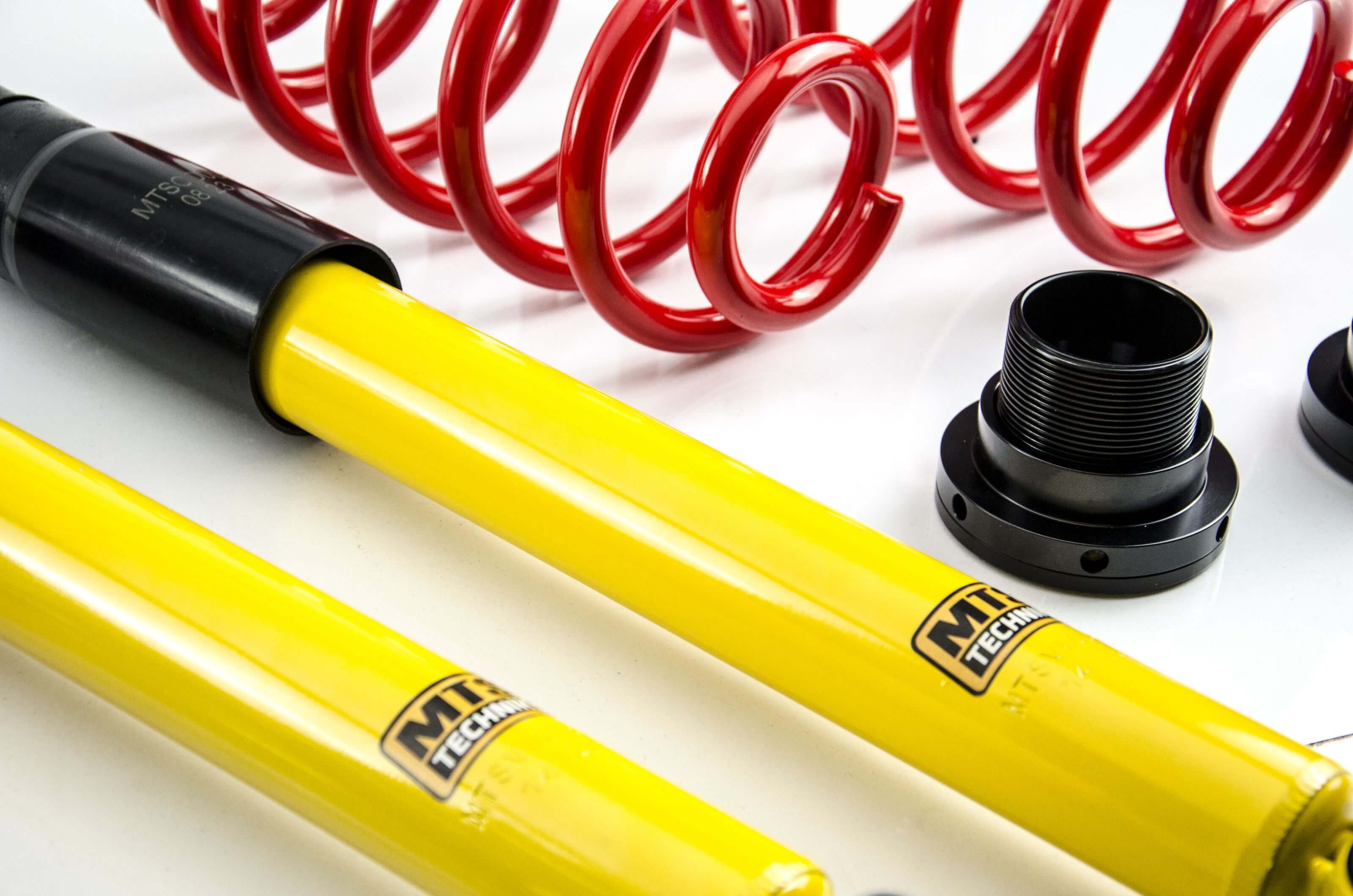 Street Coilover Kit (Gold) for Seat ATECA (KH)