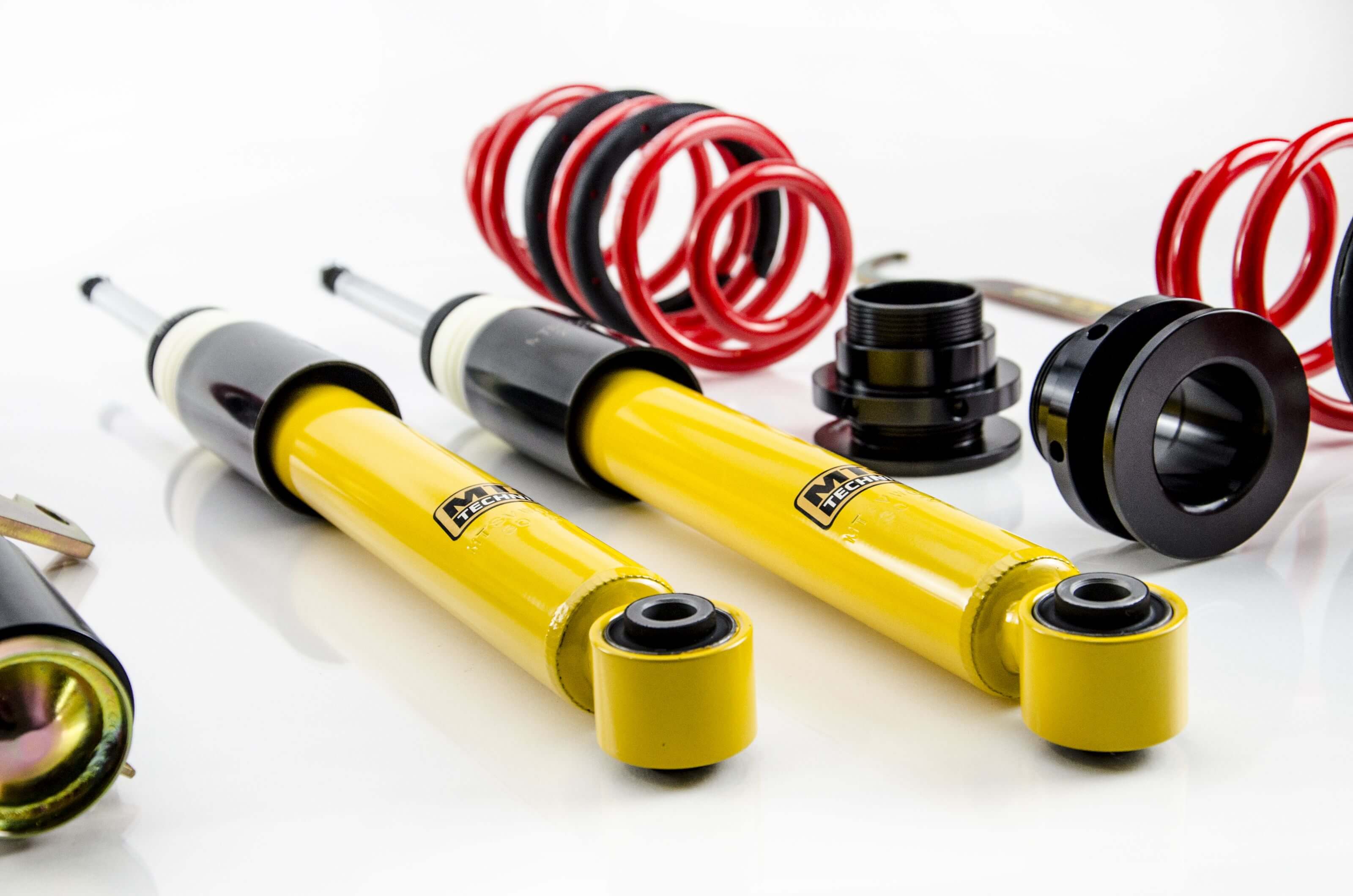 Street Coilover Kit (Gold) for Volkswagen BEETLE (5C1/5C2)