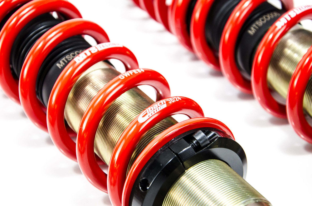 MTSGWVW44-S Stance Coilover Kit (Gold) for Volkswagen GOLF III (1H1)