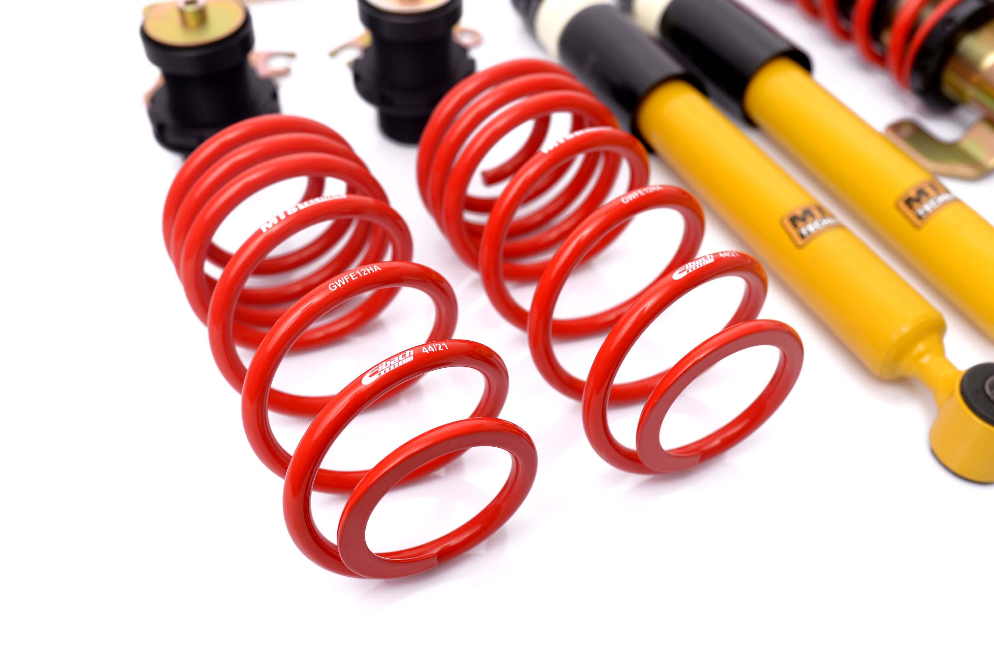 Comfort Coilover Kit (Gold) for Seat IBIZA IV (6J/6P)