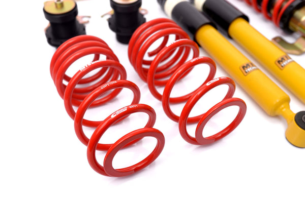 Comfort Coilover Kit (Gold) for Volkswagen POLO Mk5 (6R1/6C1)