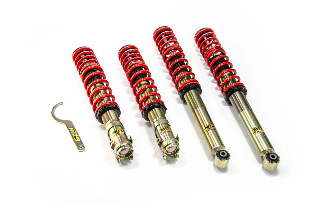 MTSGWVW54-S Stance Coilover Kit (Gold) for Volkswagen PASSAT B3/B4 Variant (3A5/35I)