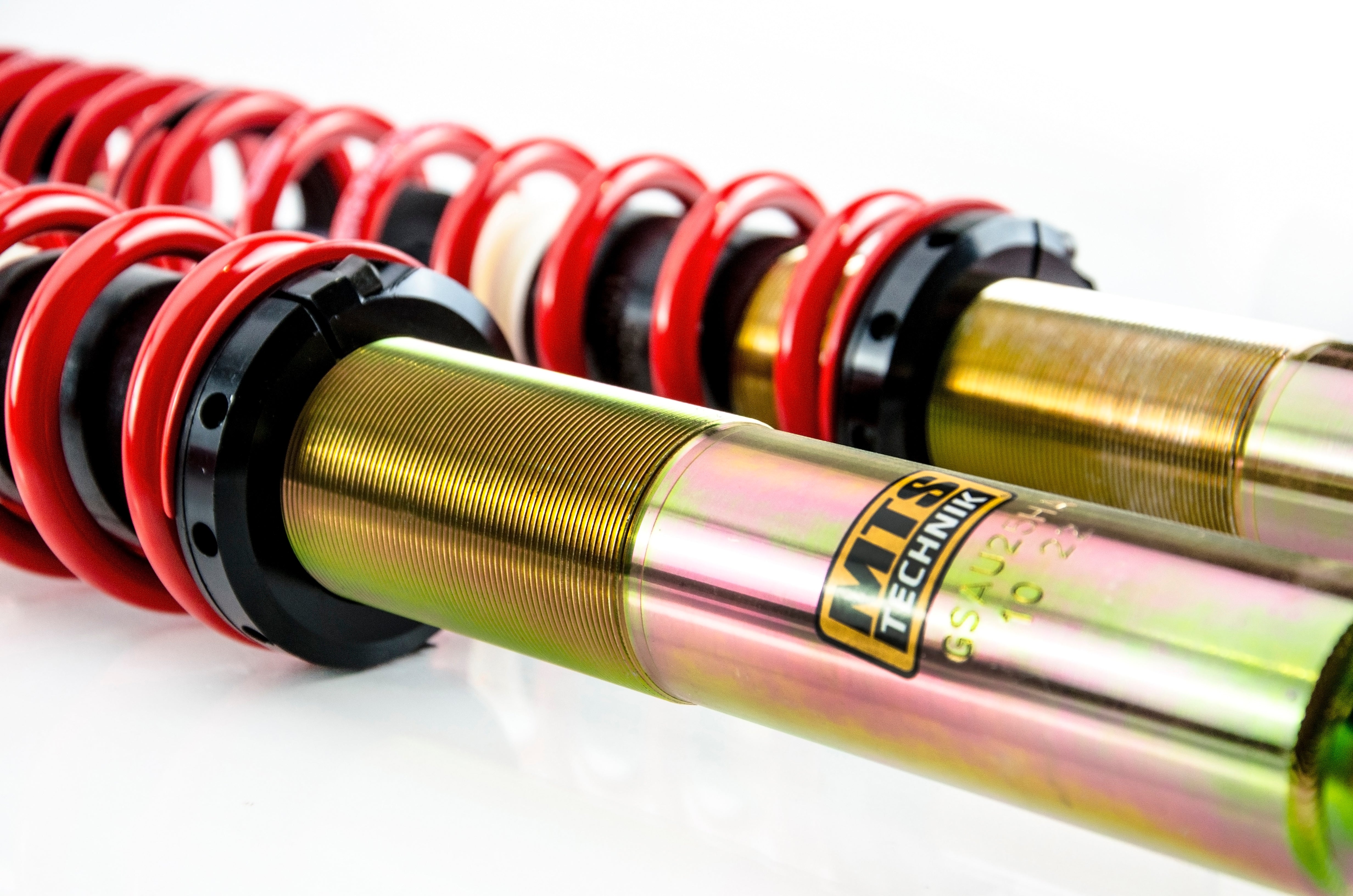 Street Coilover Kit (Gold) for Audi COUPE B2 (81/85)
