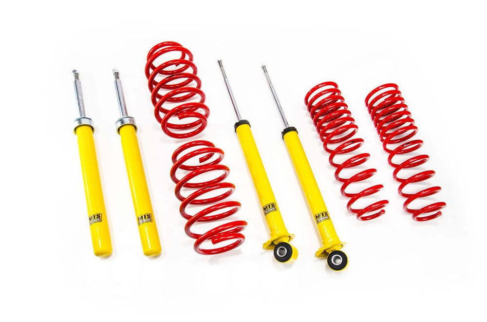 MTSKPLAU041 Lowering Kit for Audi 80 B4 Saloon (8C)