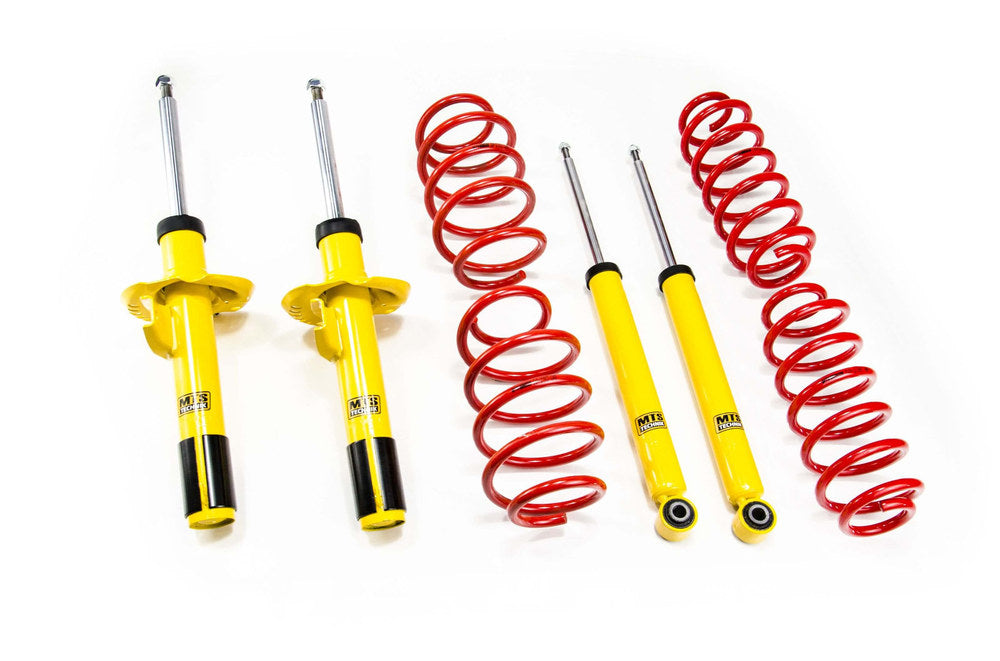 MTSKPLAU085 Lowering Kit for Audi A3 (8P)