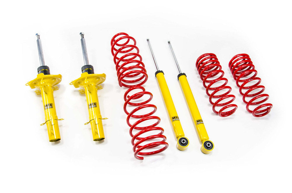 MTSKPLAU141 Lowering Kit for Audi A3 (8L)