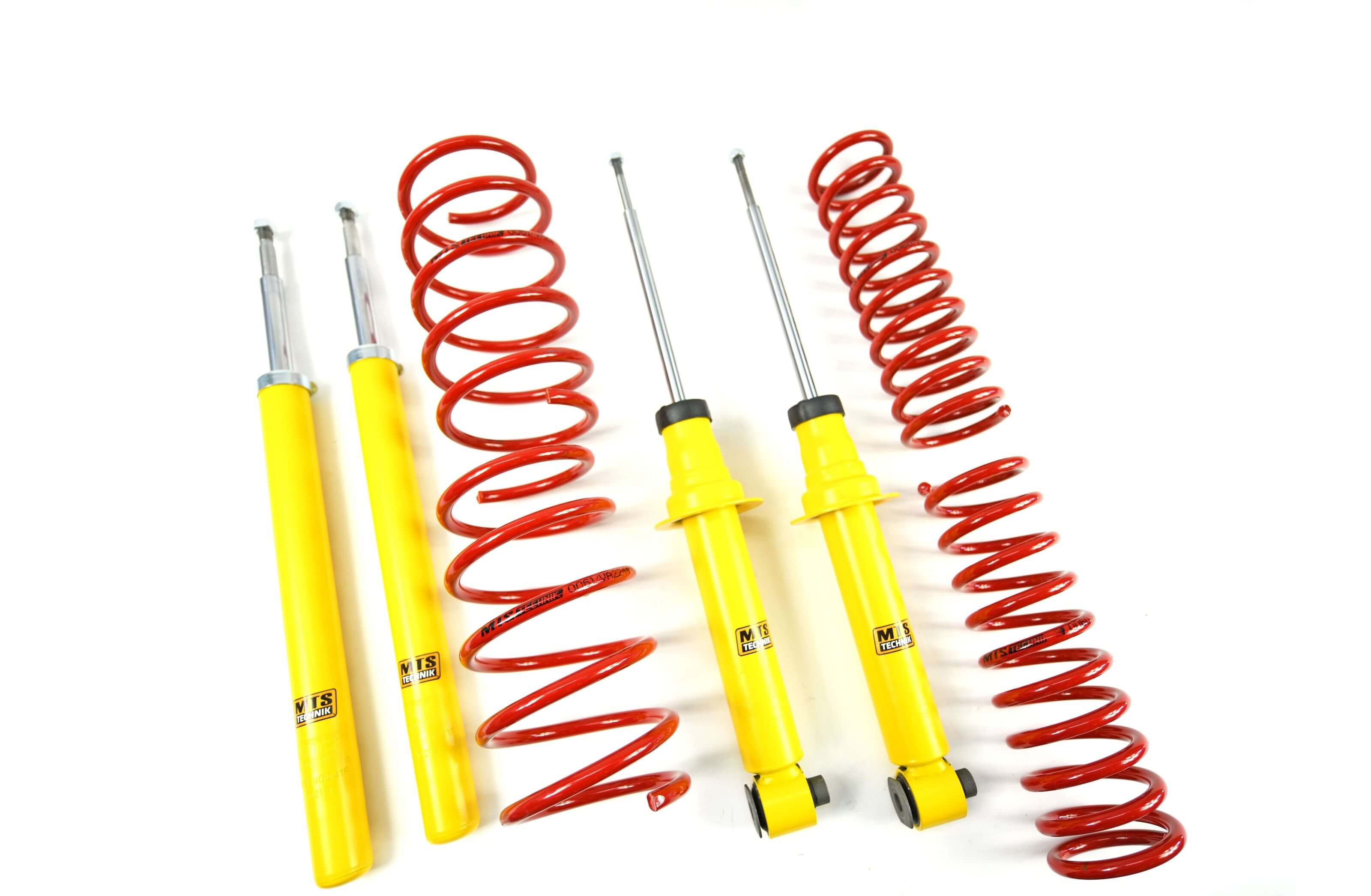 Lowering Kit for BMW 5 (E34)