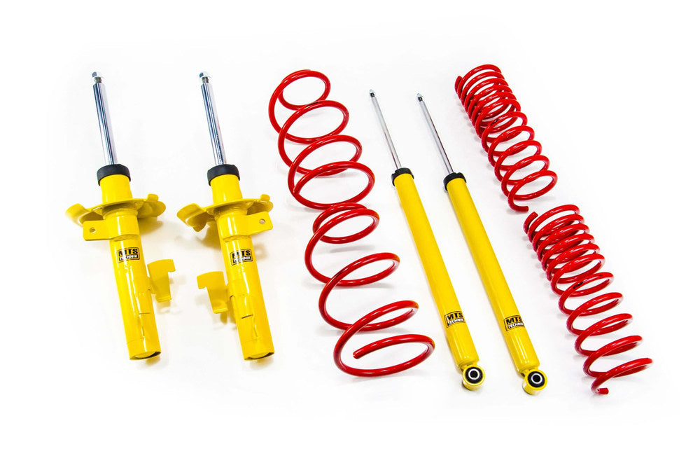 MTSKPLFO036 Lowering Kit for Ford FOCUS Mk2 Saloon (DB)