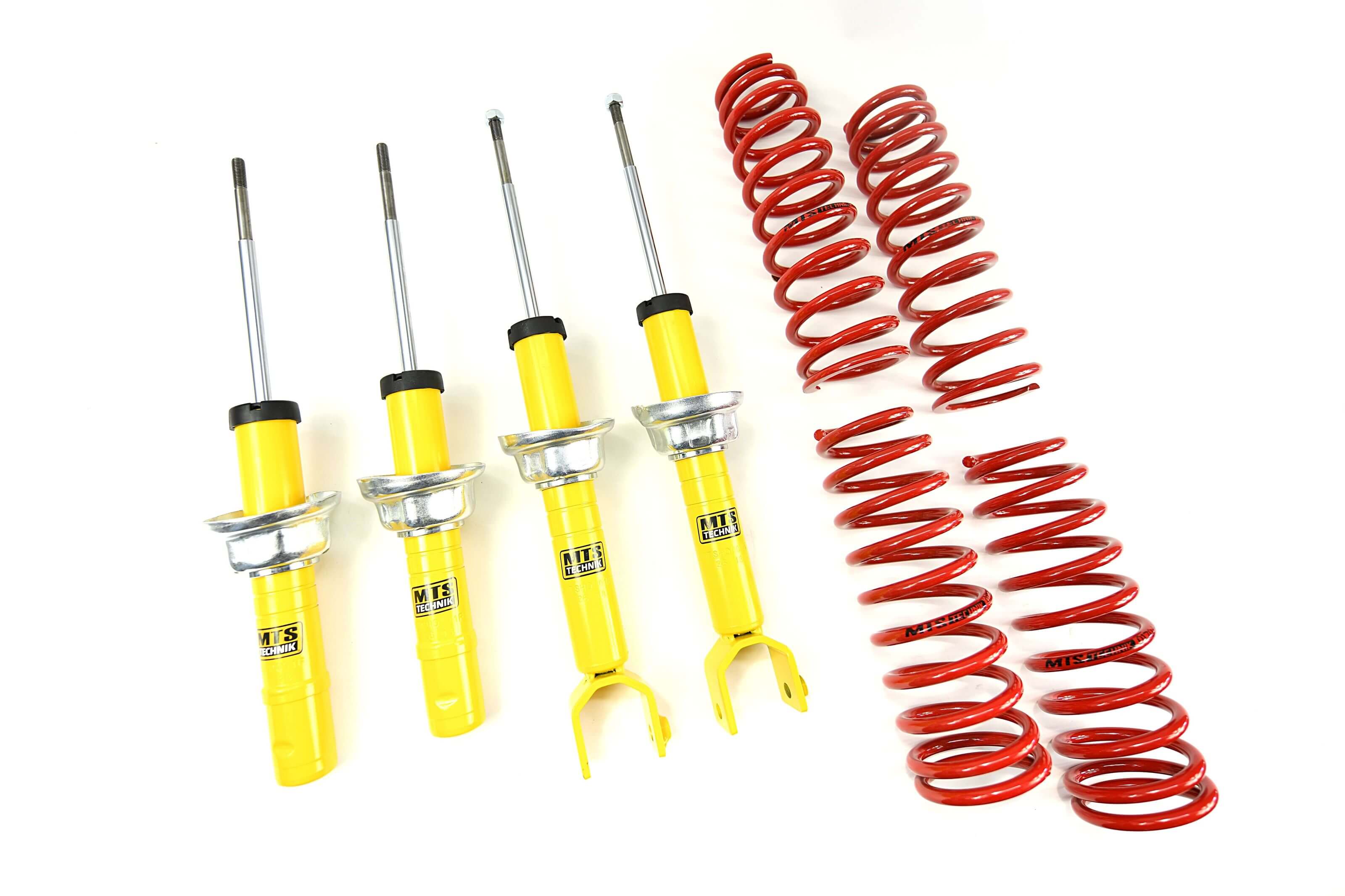 Lowering Kit for Honda CIVIC Mk6 Coupe (EJ/EM)