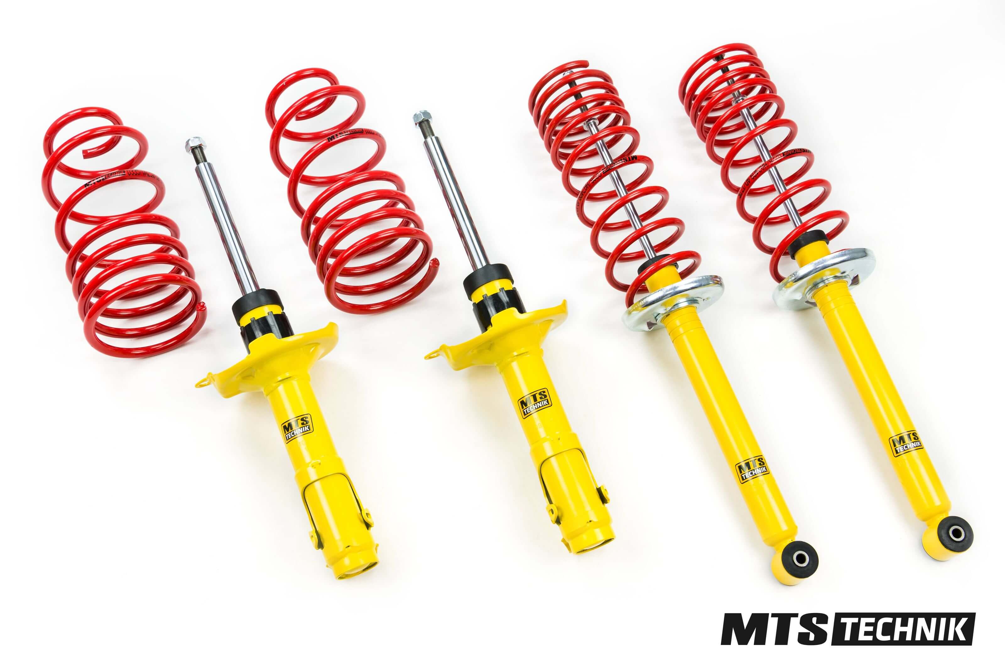 Lowering Kit for Volkswagen GOLF Mk3 (1H1)