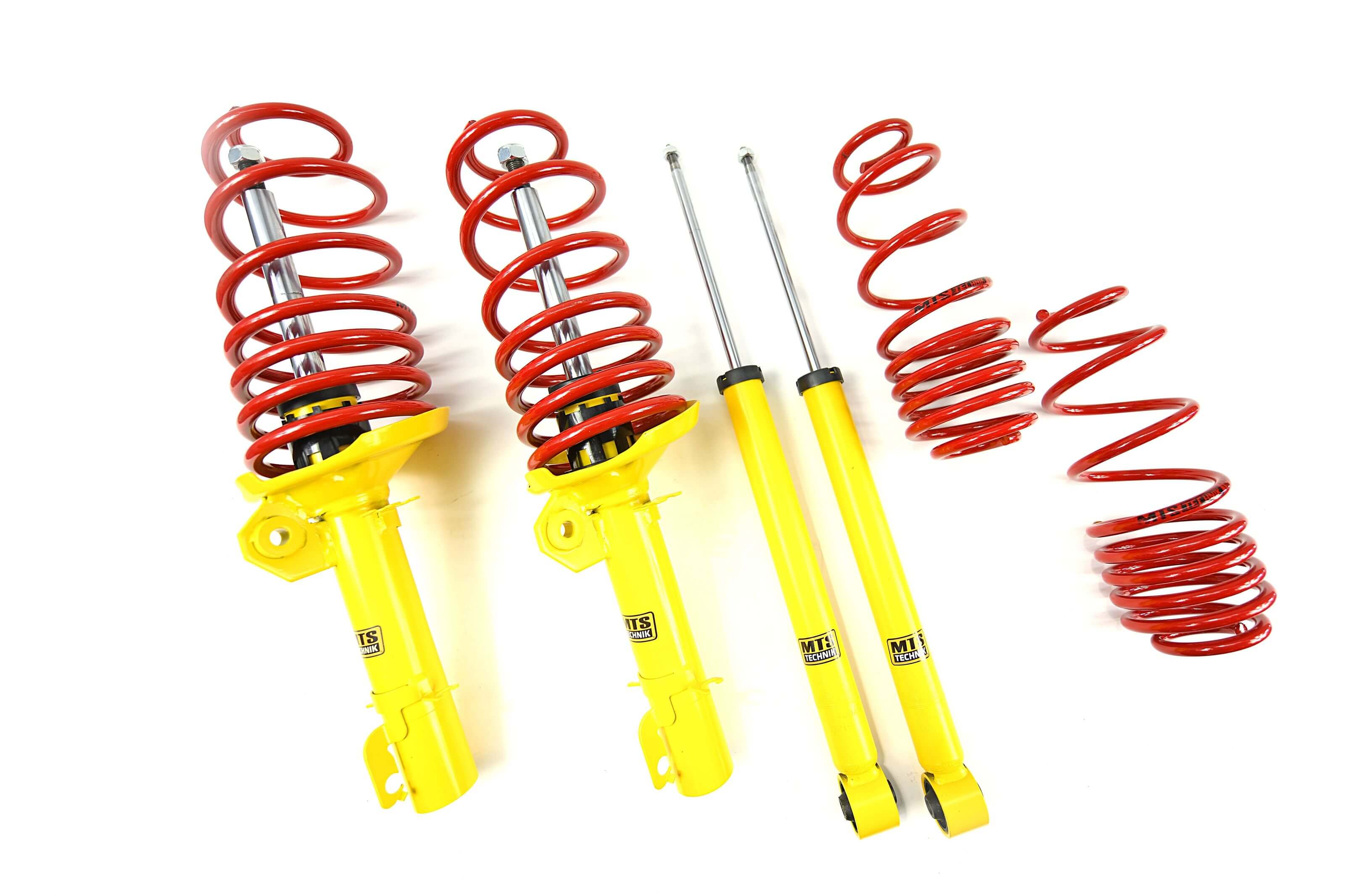 Lowering Kit for Volkswagen GOLF IV (1J1)