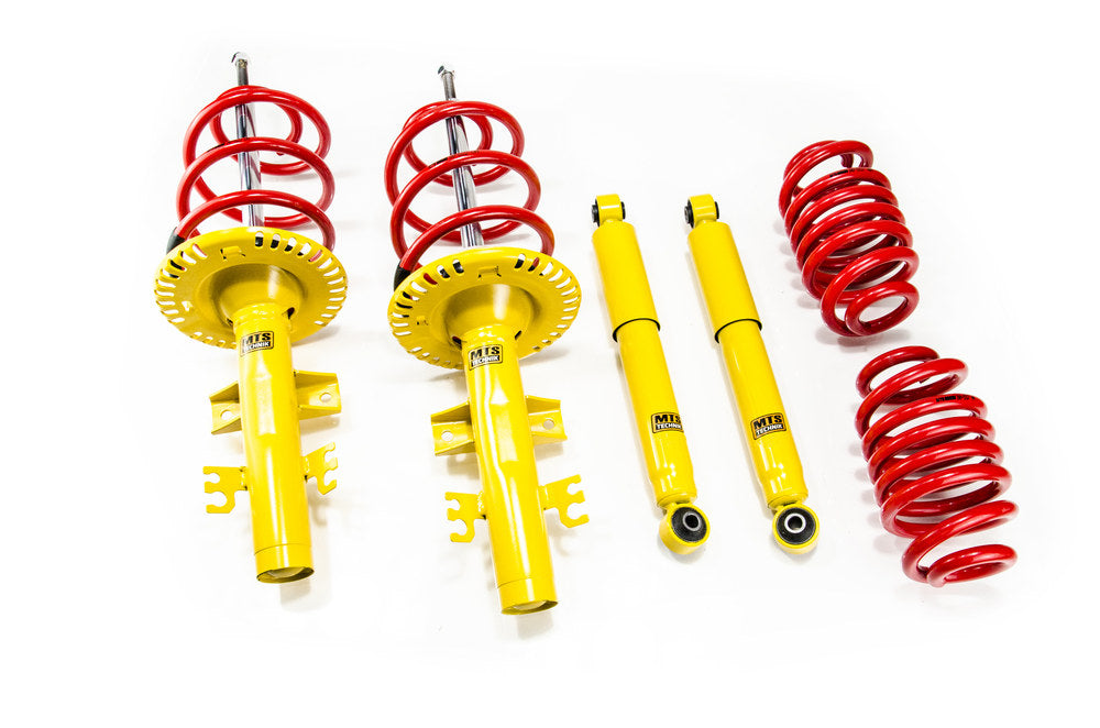 MTSKPLVW588 Lowering Kit for Volkswagen MULTIVAN T6 (SG/SH)