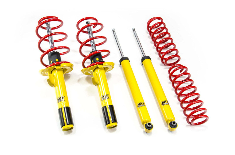 MTSKPLVW616 Lowering Kit for Volkswagen GOLF Mk7 (5G1) (Multilink Suspension)