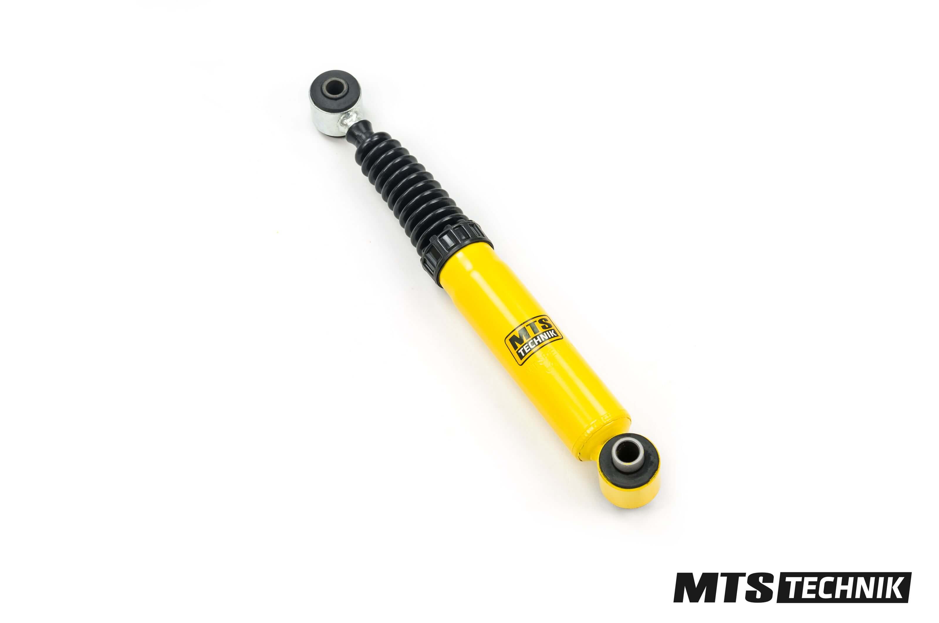 Sport Shock Absorber (Rear) for Peugeot 206+ (2L/2M)