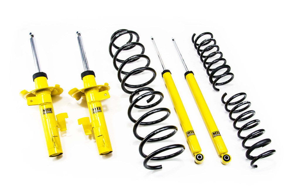 MTSPROFO010 Lowering Kit for Ford FOCUS Mk2 (DA)