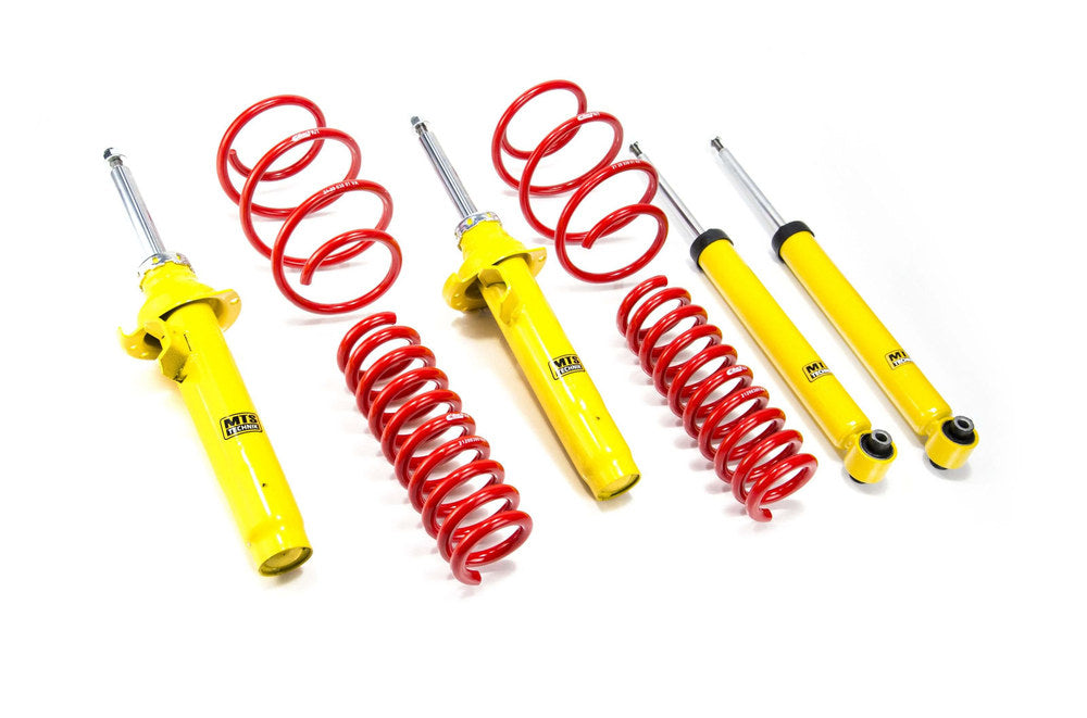 MTSSPOAU076 Lowering Kit for Audi A4 B9 Avant (8W)