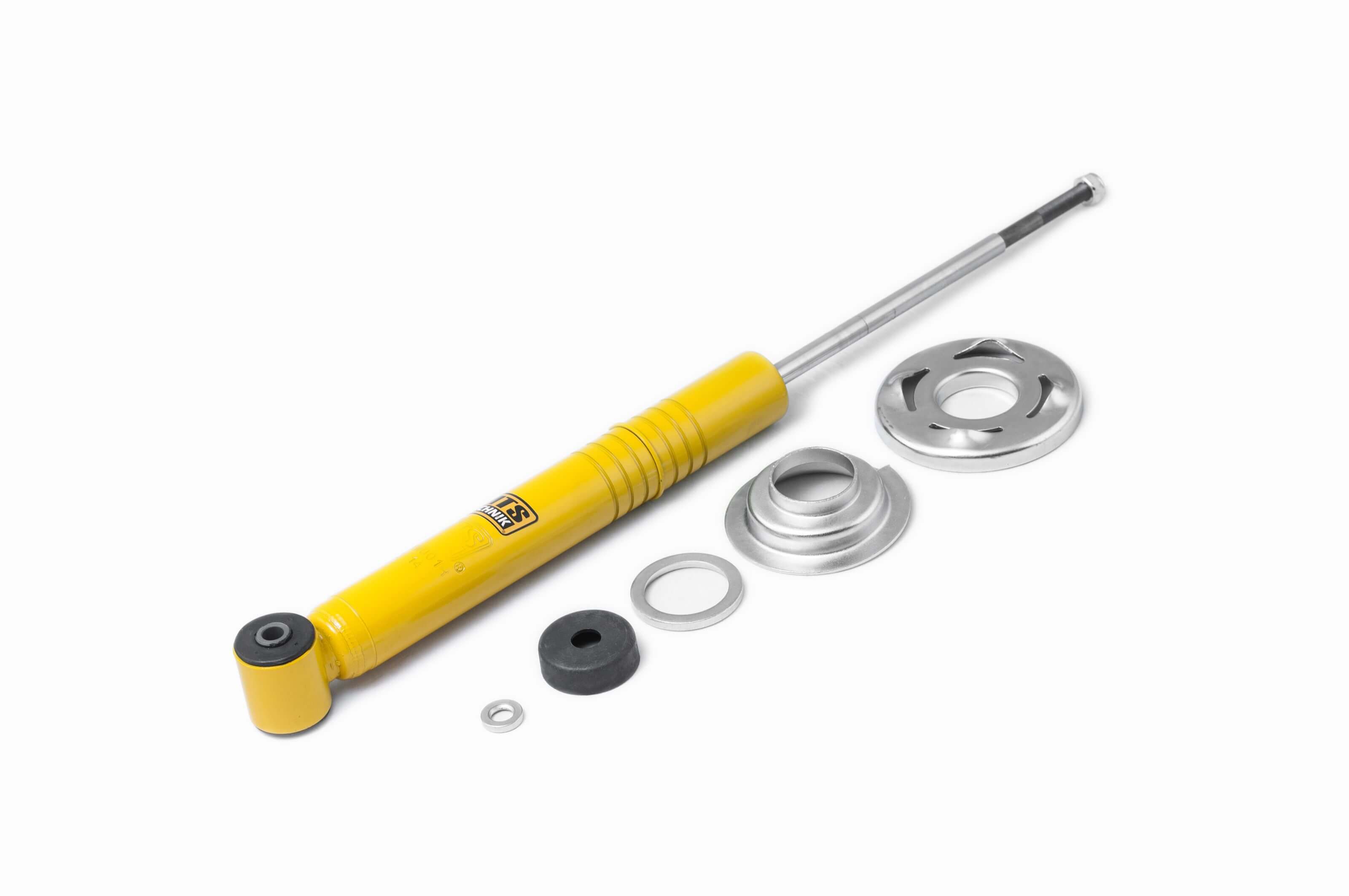 Sport Shock Absorber (Rear) for Seat CORDOBA Vrio (6K)
