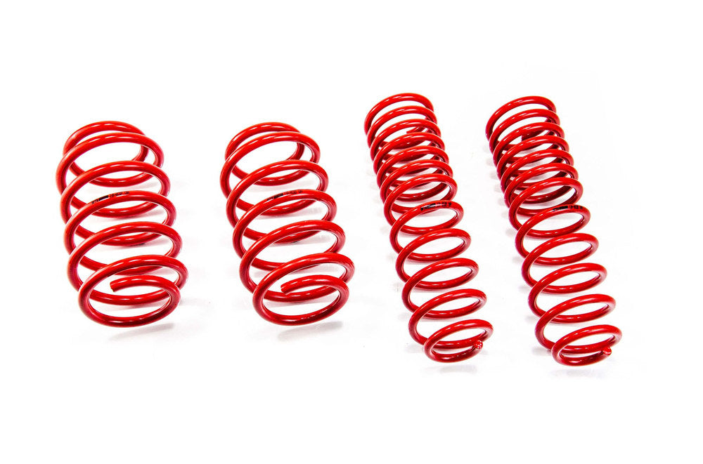 MTSXAU024 Lowering Springs Set for Audi 80 B4 Saloon (8C)