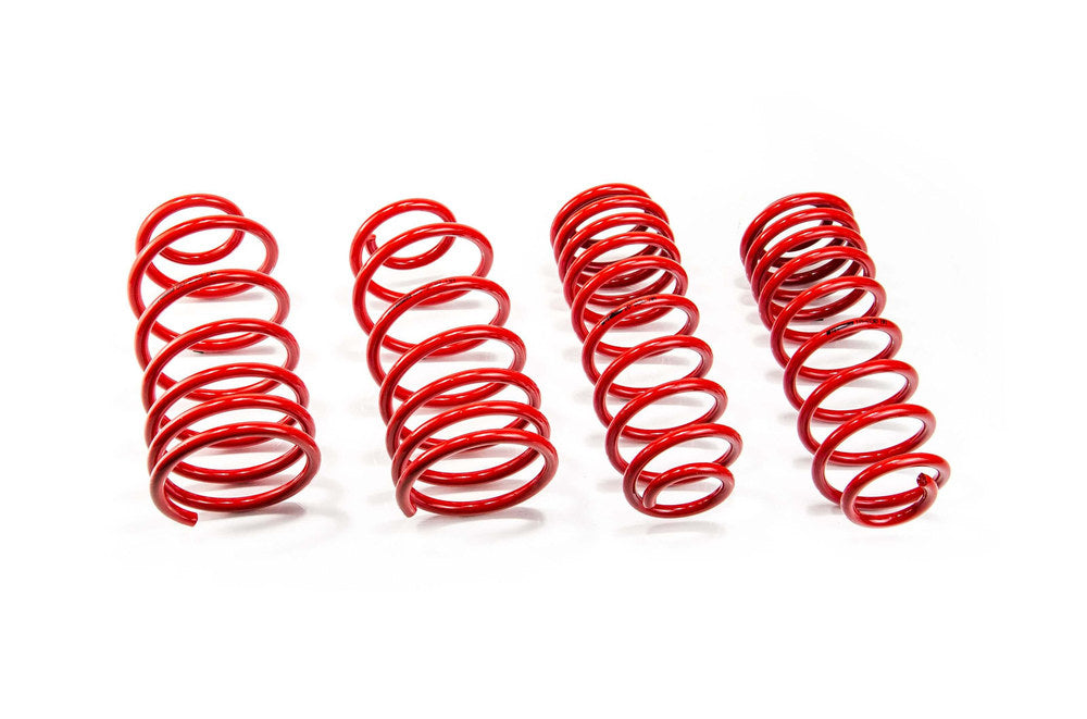 MTSXAU261 Lowering Springs Set for Audi A3 (8L)