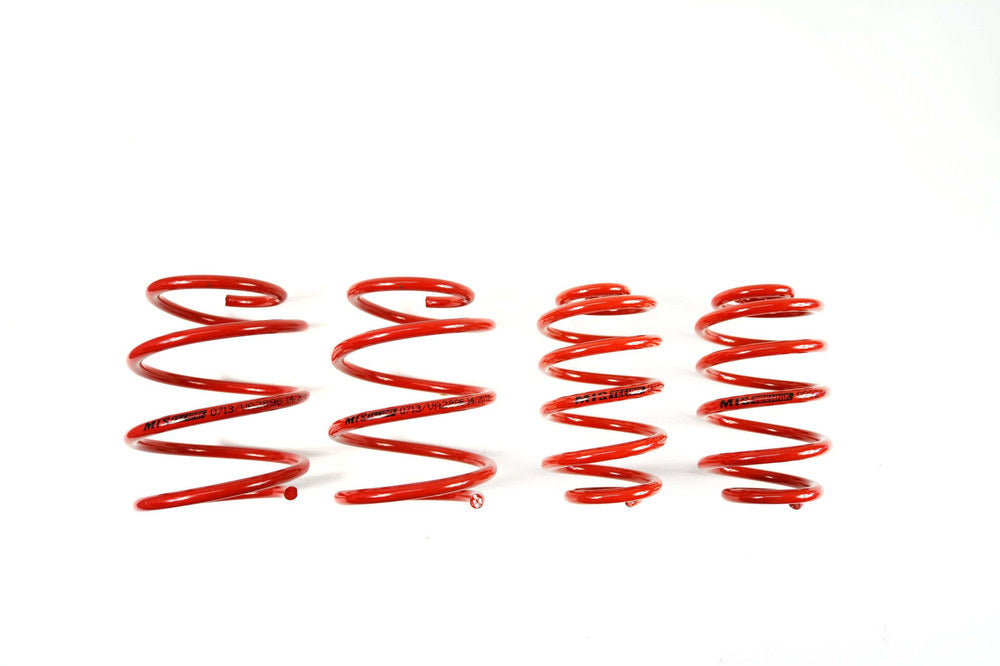 MTSXBM129 Lowering Springs Set for BMW 3 Coupe (E46)