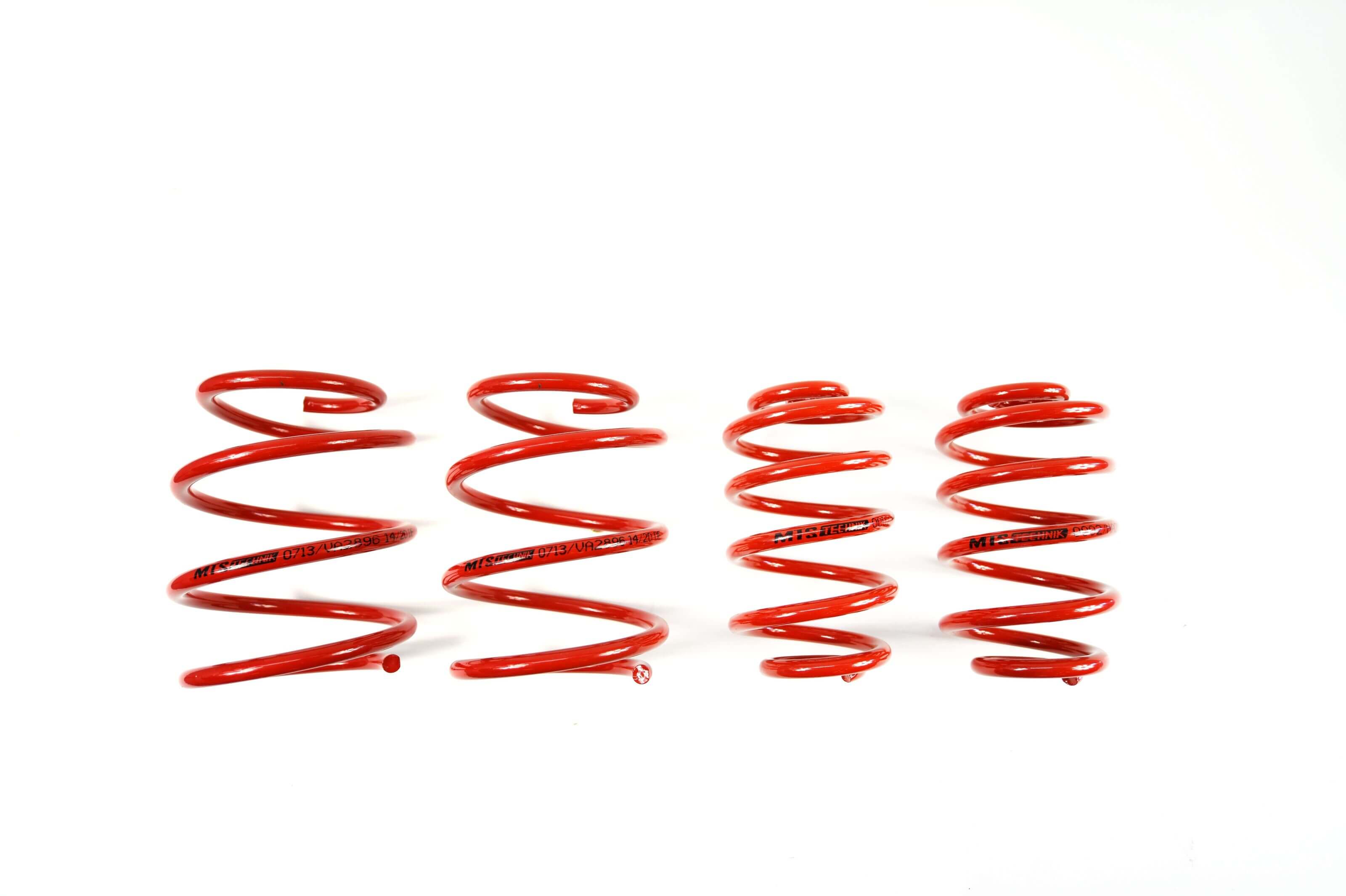 Lowering Springs Set for BMW 3 (E46)