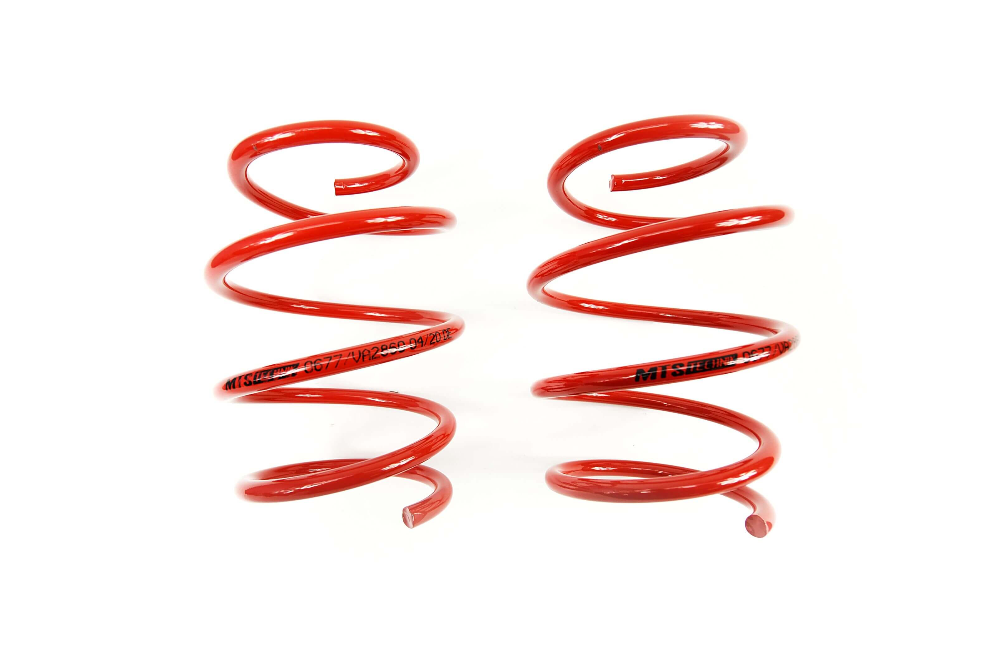 Lowering Springs Set for BMW 3 (E46)