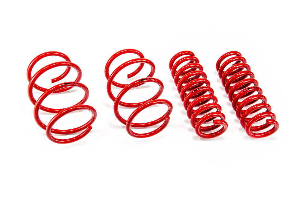 MTSXBM149 Lowering Springs Set for BMW 1 (F21)