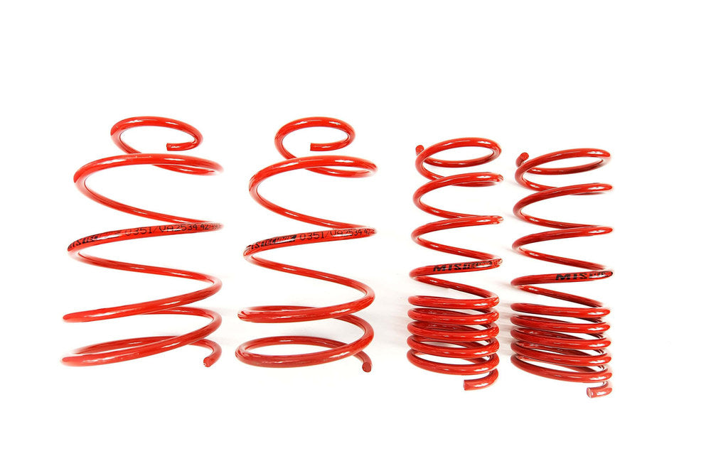 MTSXFI055 Lowering Springs Set for Fiat SEICENTO / 600 (187)