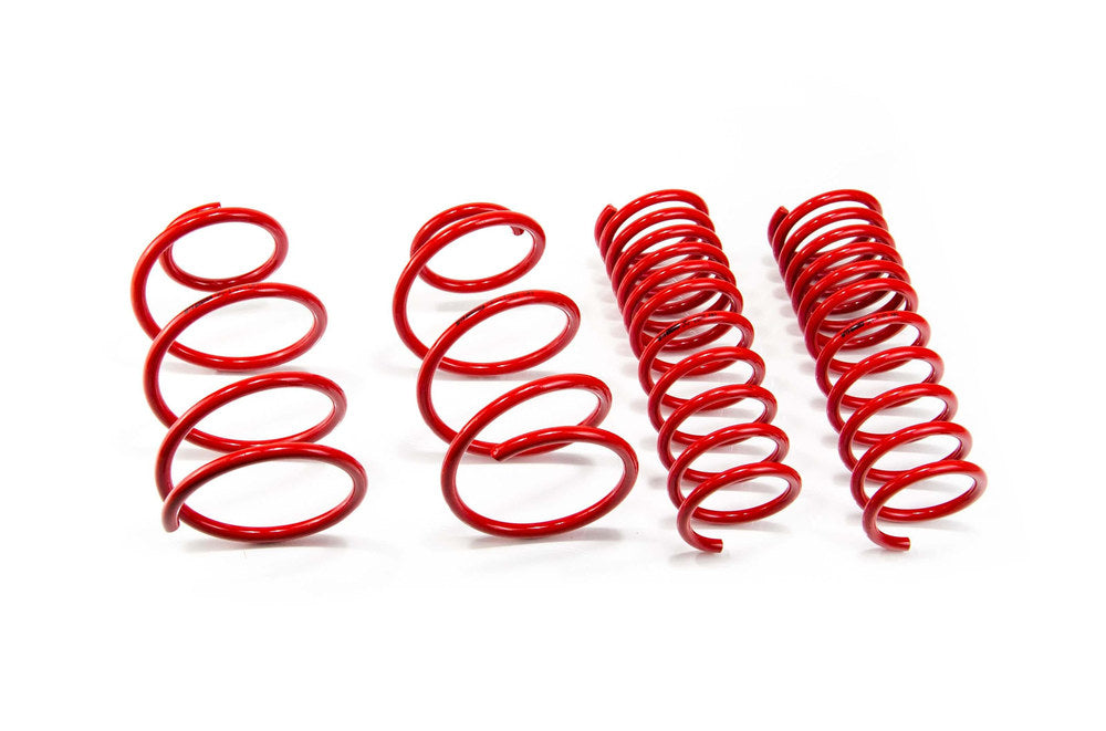 MTSXFO022 Lowering Springs Set for Ford FOCUS Mk2 Saloon (DB)