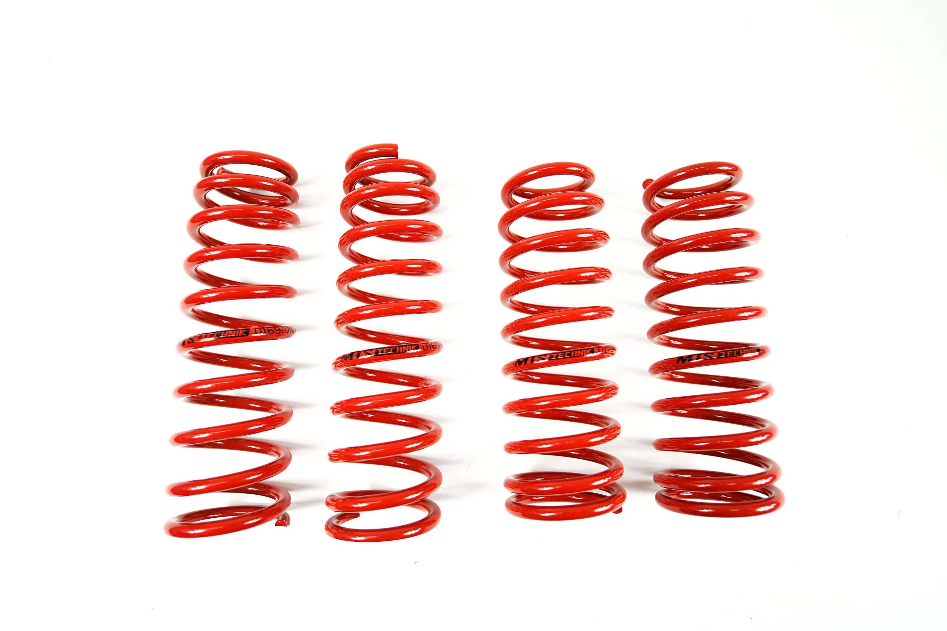 Lowering Springs Set for Honda CIVIC Mk6 Saloon (EJ/EK/SO)