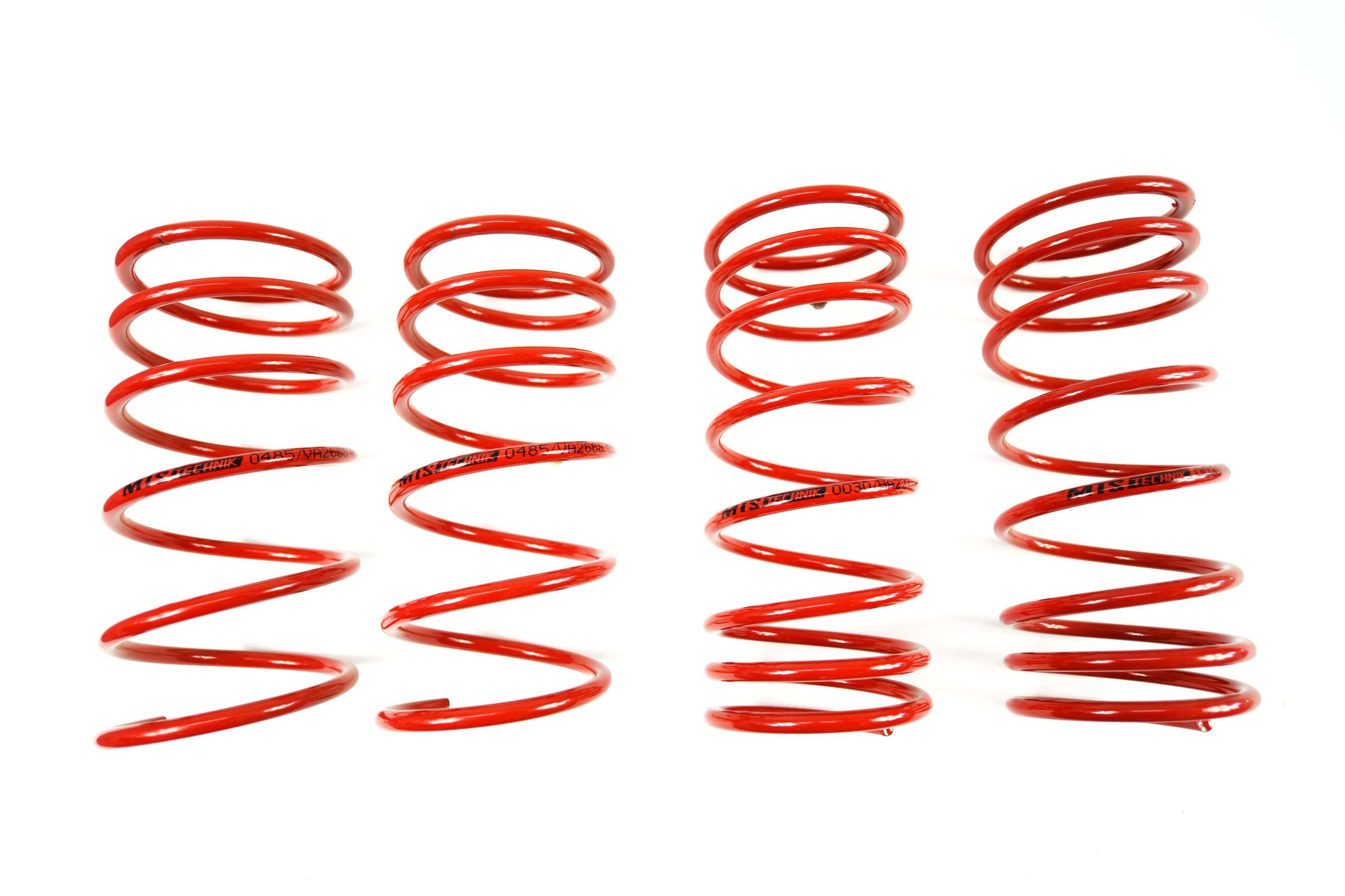 Lowering Springs Set for Mazda 323 C V (BA)