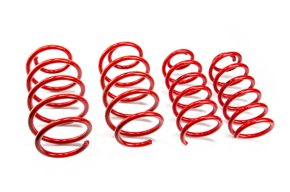 MTSXMA058 Lowering Springs Set for Mazda 6 Saloon (GJ/GL)