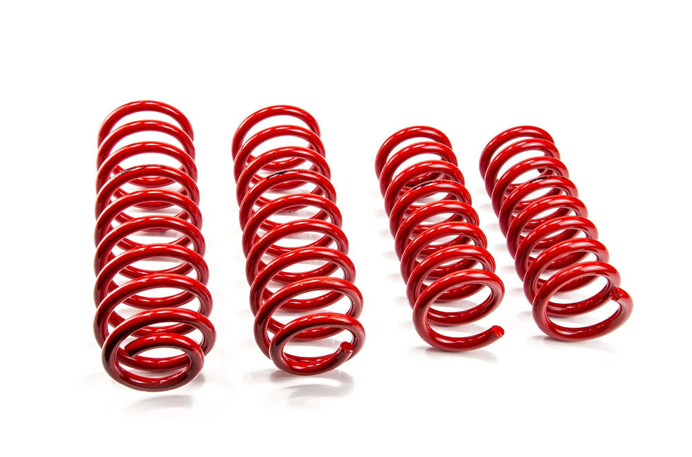 MTSXMB079 Lowering Springs Set for Mercedes-Benz CLS (C219)