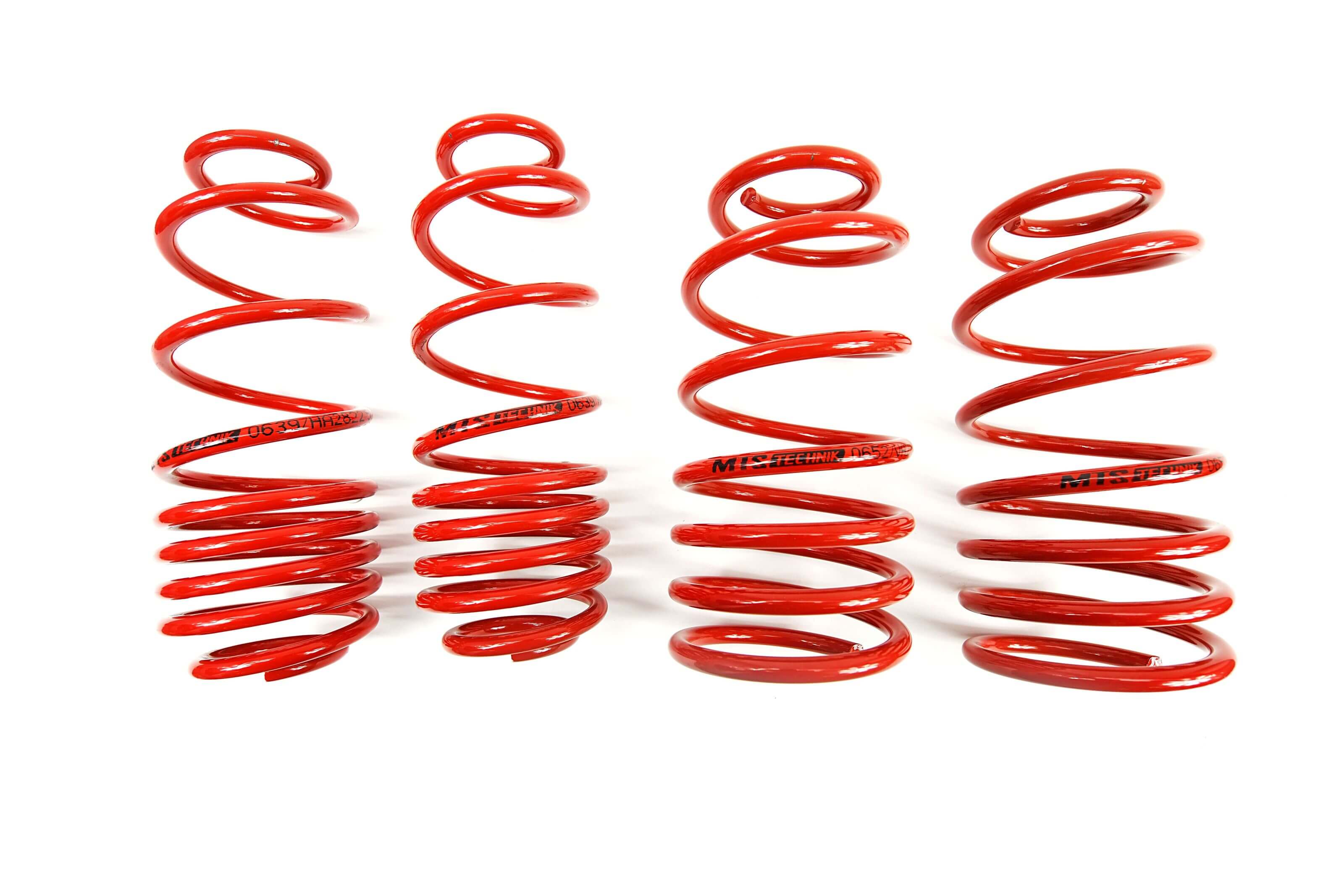 Lowering Springs Set for Audi A3 (8L)