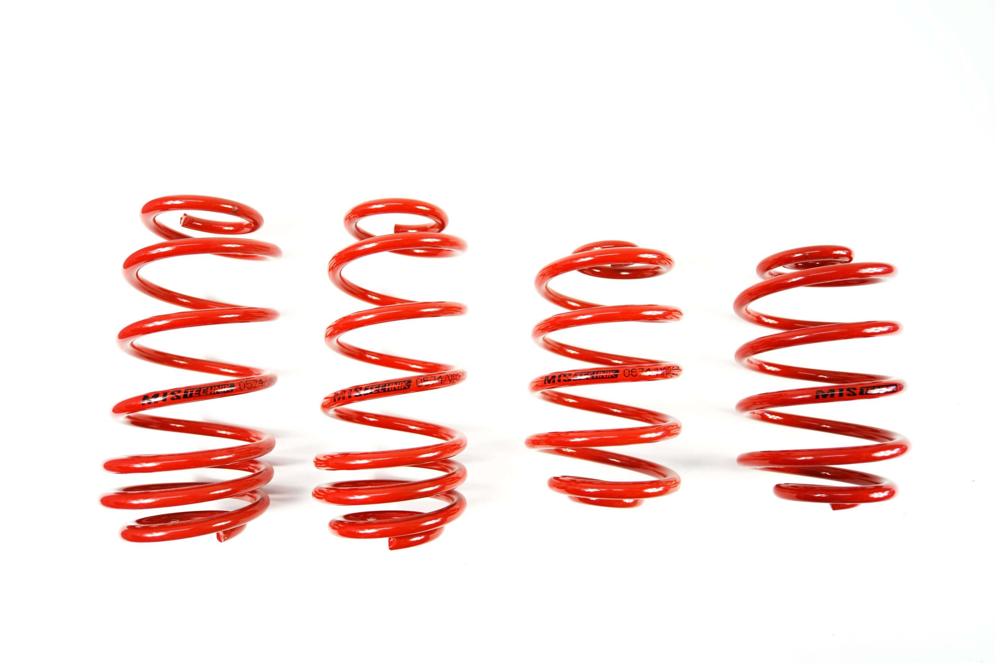 Lowering Springs Set for Volkswagen PASSAT B5 (3B2)