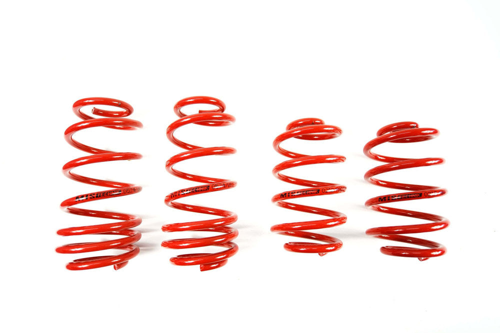 MTSXVW220 Lowering Springs Set for Volkswagen PASSAT B5 Variant (3B5)