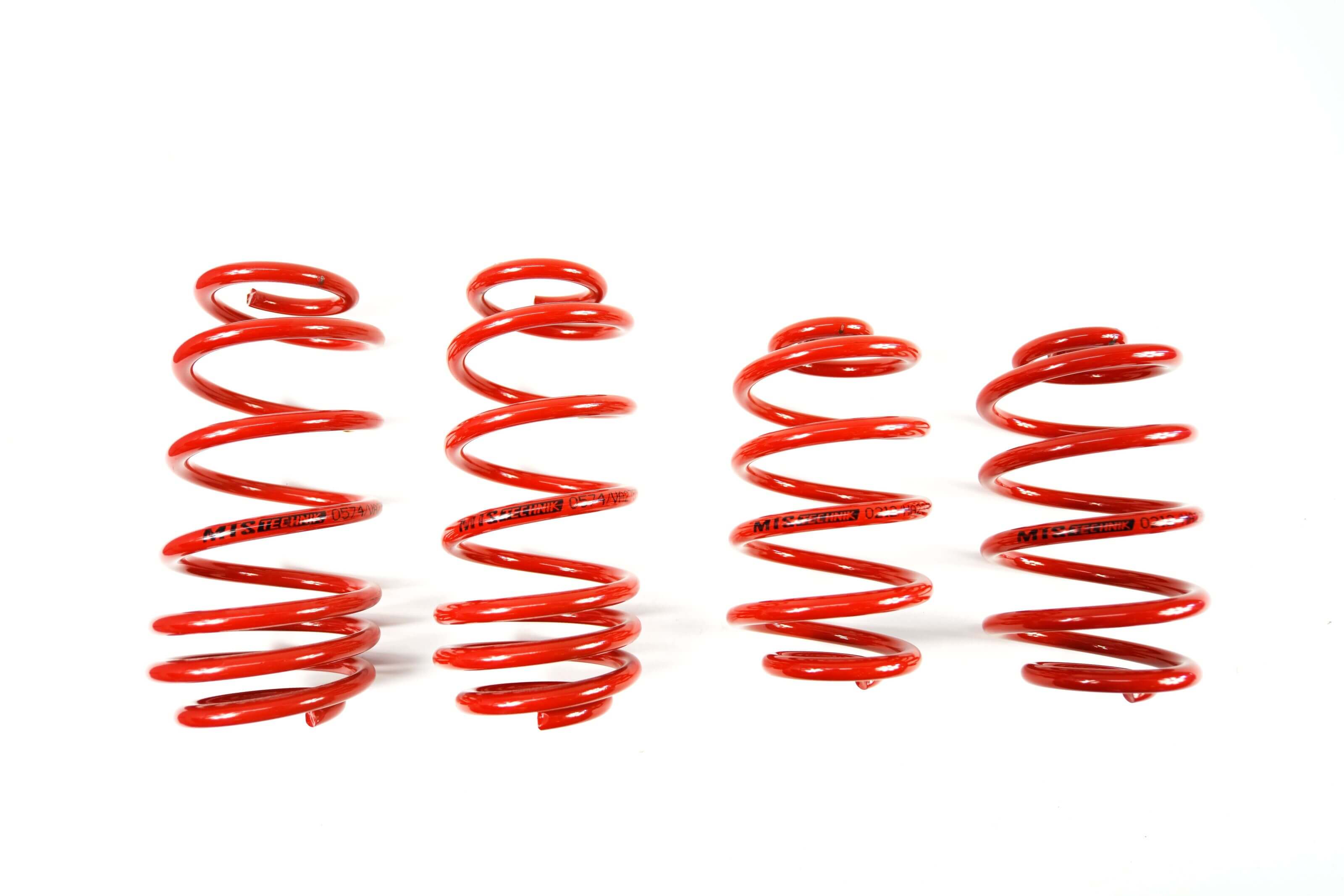 Lowering Springs Set for Volkswagen PASSAT B5 Variant (3B5)