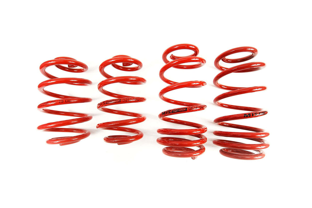 MTSXVW224 Lowering Springs Set for Volkswagen PASSAT B5.5 Variant (3B6)