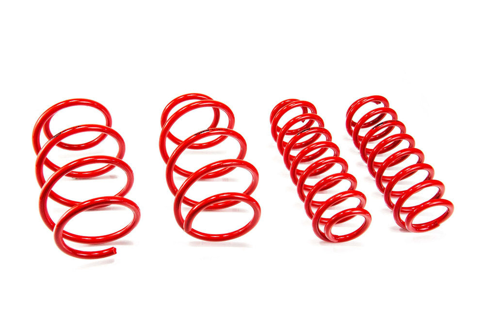 MTSXVW243 Lowering Springs Set for Volkswagen GOLF VII (5G1)