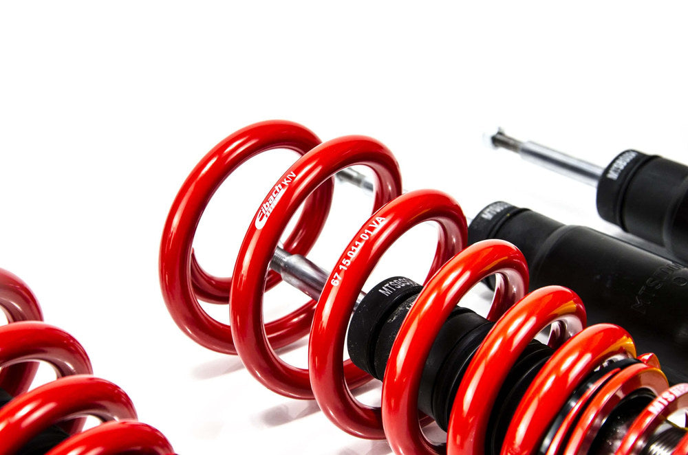 XMTSGWAU21 Street Coilover Kit (Inox) for Audi Q5 (8R) - SQ5 TDI quattro / SQ5 TFSI quattro