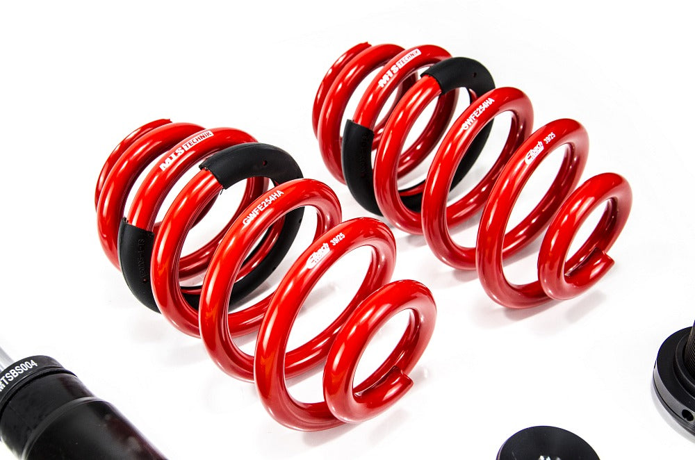 XMTSGWAU62 Street Coilover Kit (Inox) for Audi A4 B9 Avant (8W) - 2.0 TDI quattro / 10 other engines