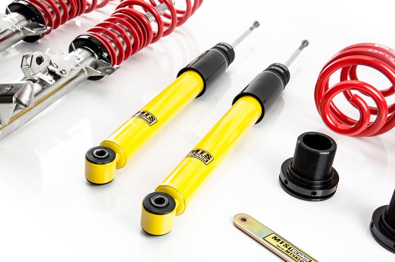 Street Coilover Kit (Inox) for BMW 3 Touring (E36)