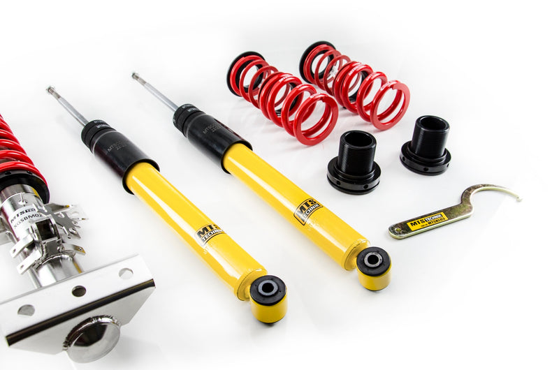 Stance Coilover Kit (Inox) for BMW 3 Coupe (E36)