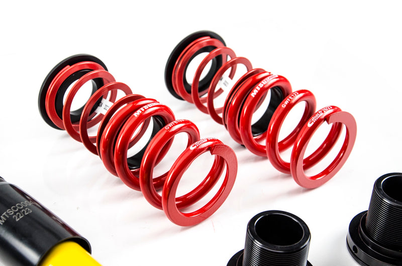 Stance Coilover Kit (Inox) for BMW 3 Coupe (E36)