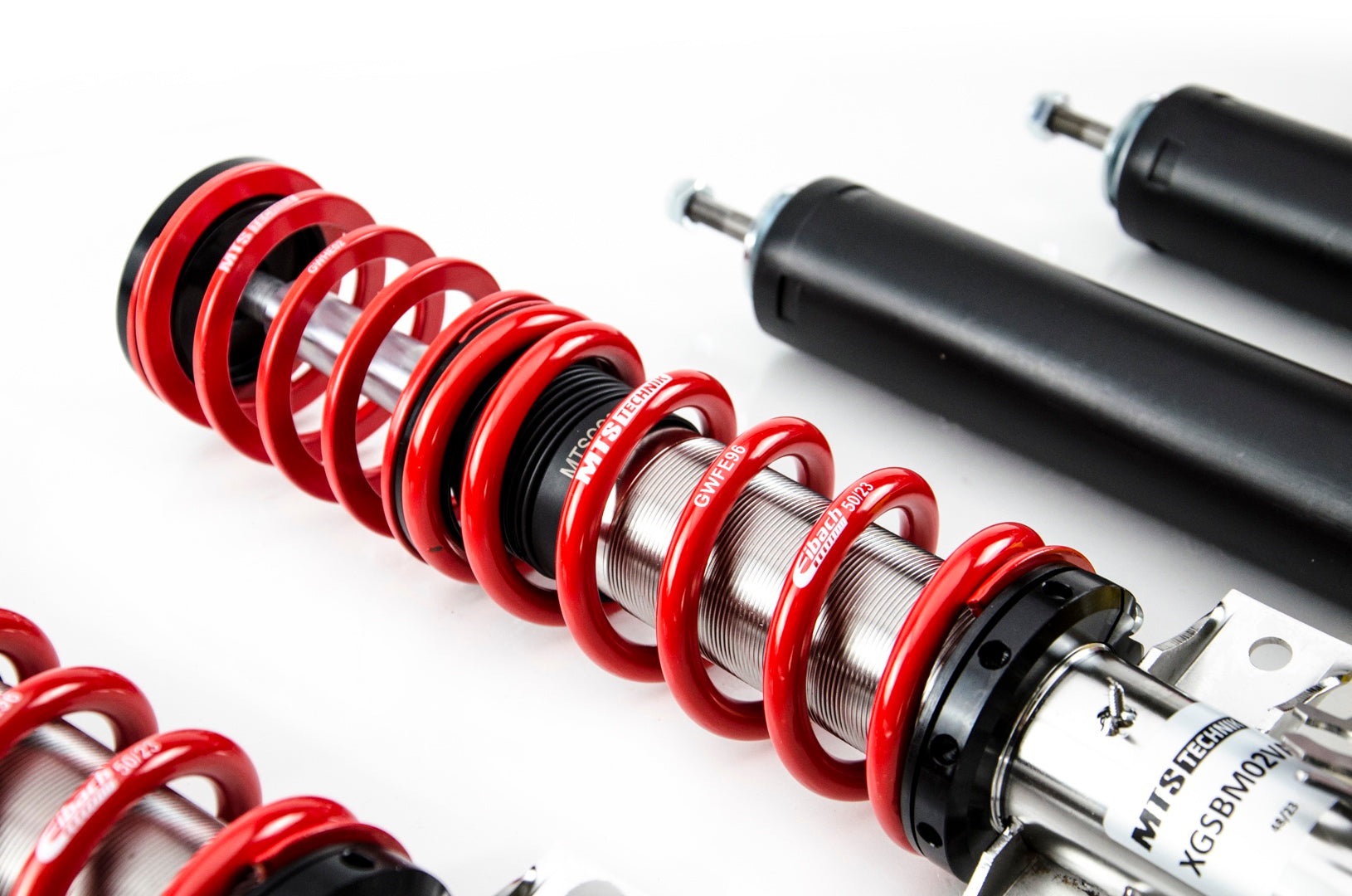 Street Coilover Kit (Inox) for BMW Z3 Coupe (E36)