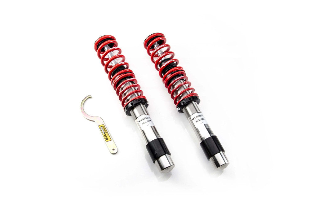 XMTSGWBM33 Street Coilover Kit (Inox) for BMW 5 (E39)